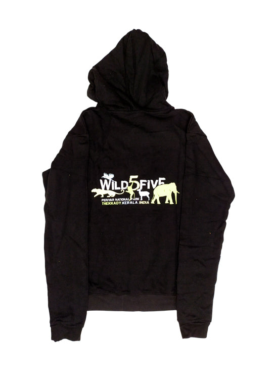 Wild Five — Adults' Hoodie