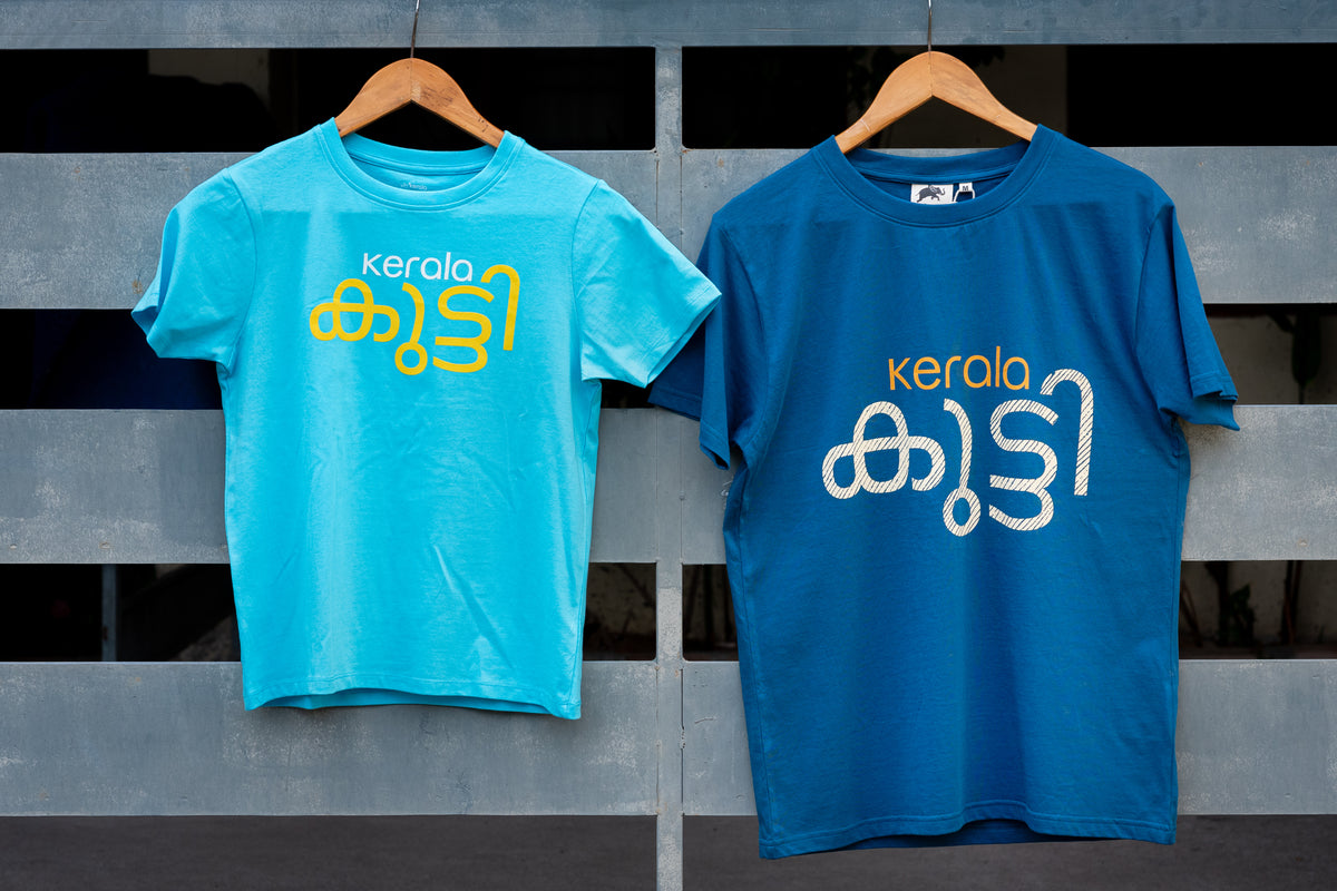 Discover Style and Comfort: ViaKerala's New T-Shirt Collections for Adults and Kids