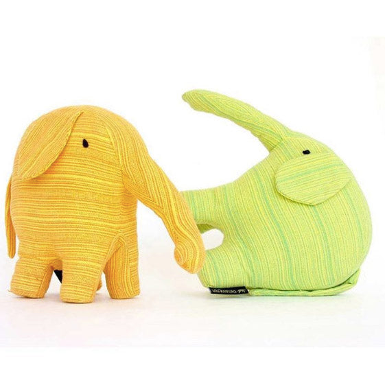 Elephant posse