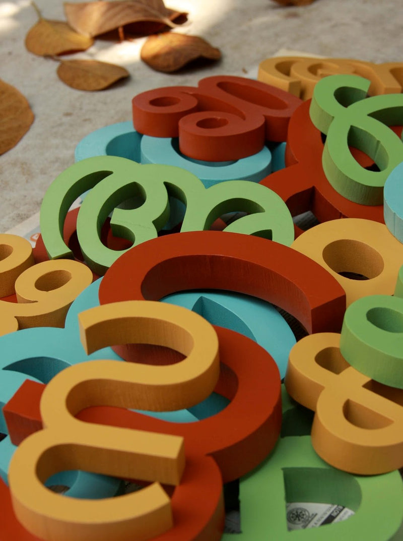 Loopy Letter Love