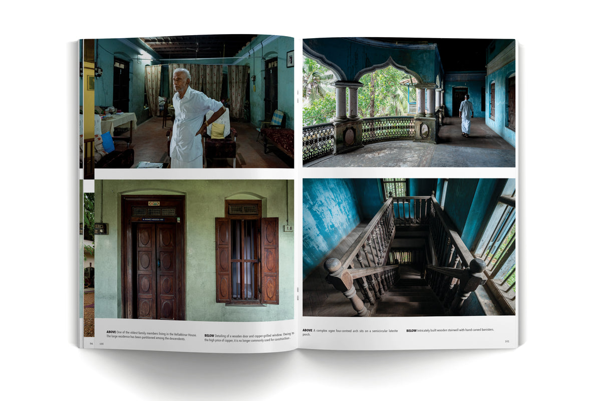 The Alleppey Story — Coffee table book on Alleppey’s architectural & cultural heritage