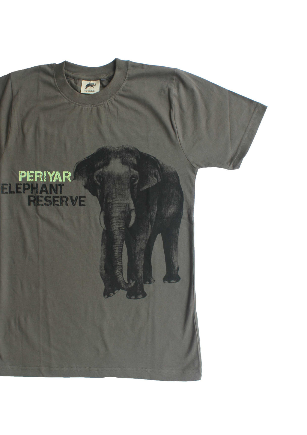 Periyar Elephant Reserve T-shirt