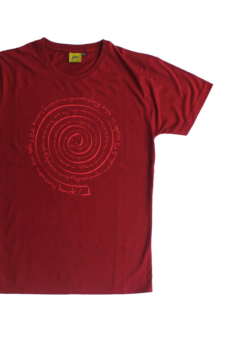 Elephocentric T-shirt
