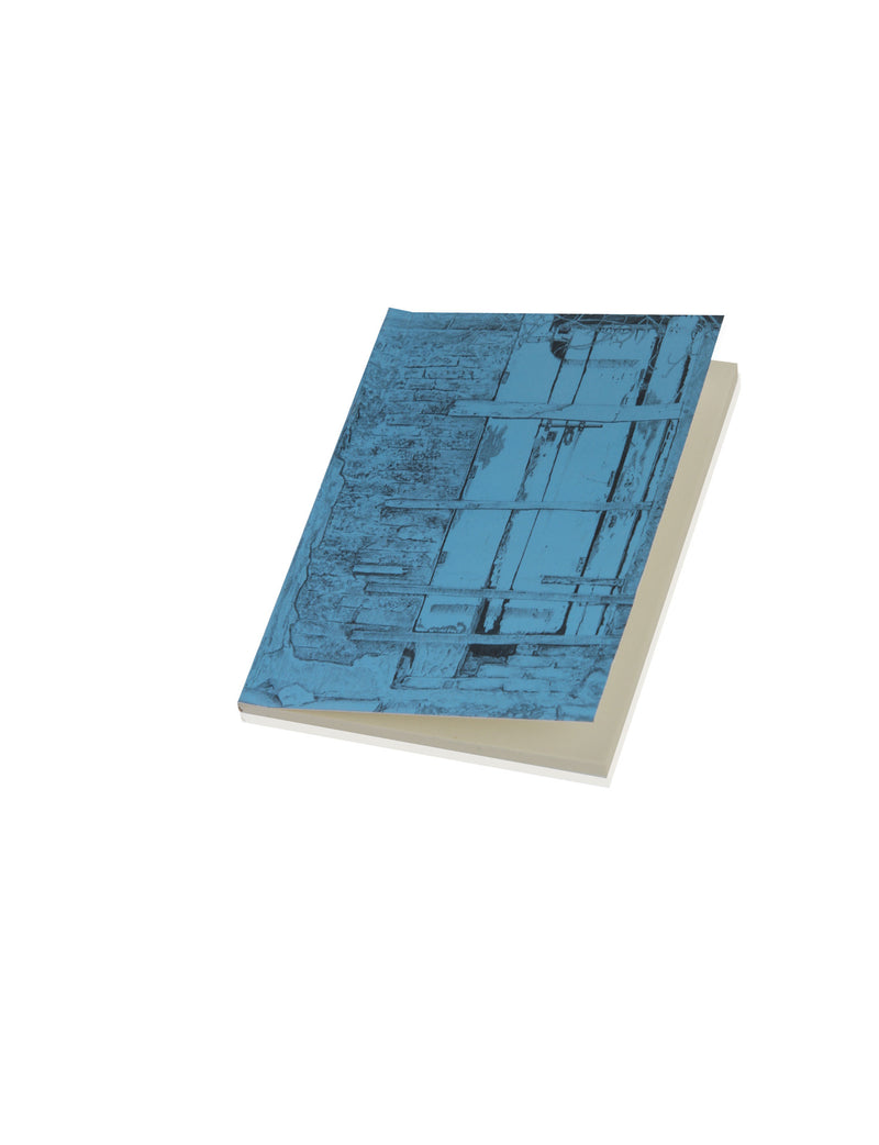 Fort Kochi Series Journals (Set of 2 - Yellow / Blue)