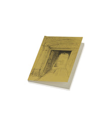 Fort Kochi Series Journals (Set of 2 - Yellow / Blue)