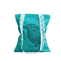 Kingfisher Bag