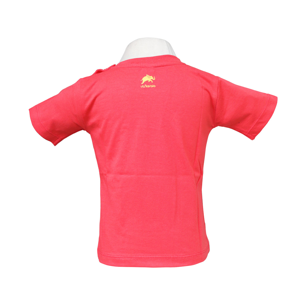 Kerala Kutty — Kids T-shirt (Light Green, Pink, Blue, Grey, Dark Green)