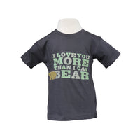 Kids Love Bear - Cotton T-shirt
