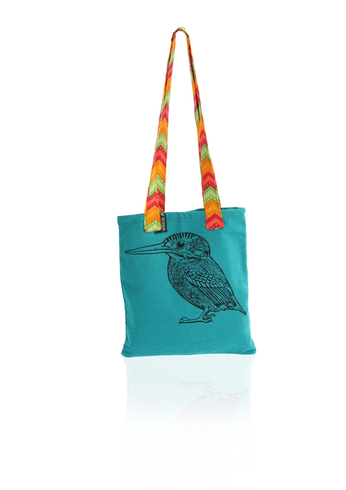 Kingfisher Bag