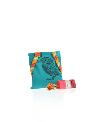 Kingfisher Bag