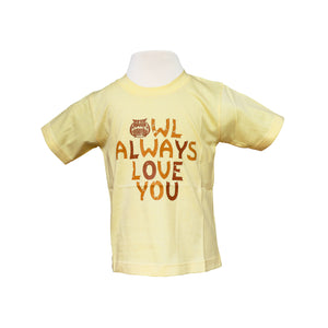 Owl Kids T-shirt