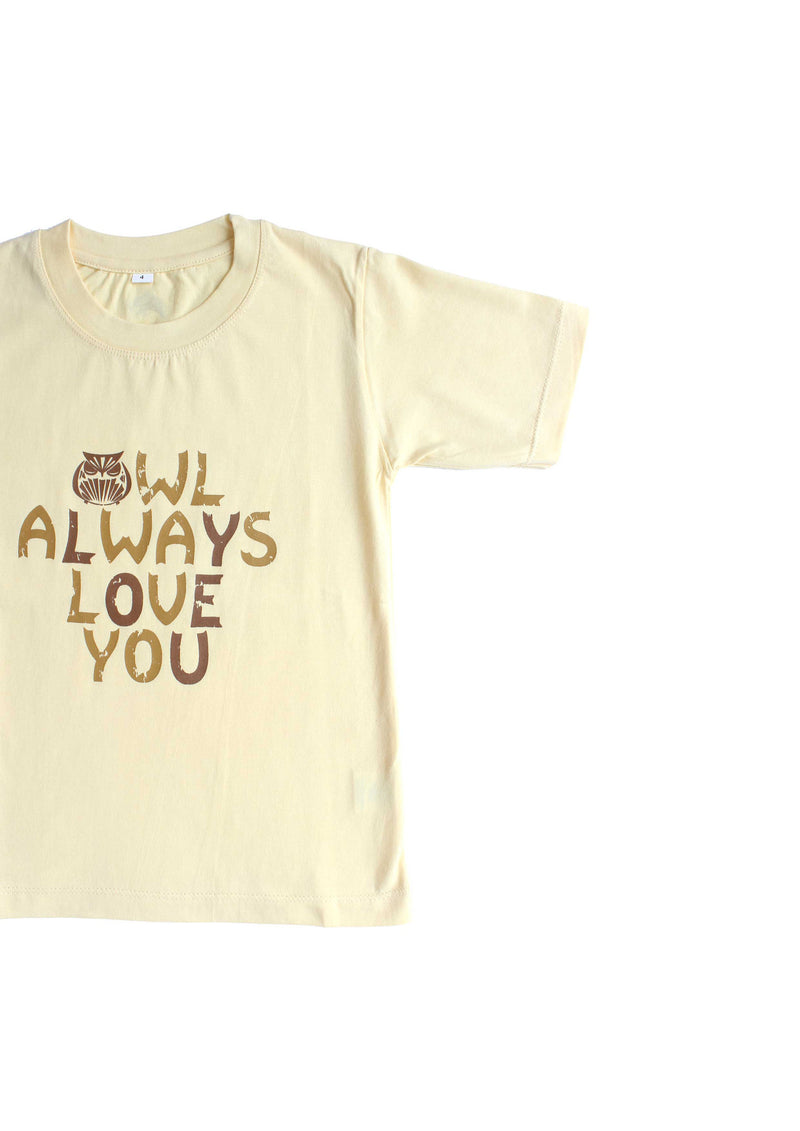 Owl Kids T-shirt