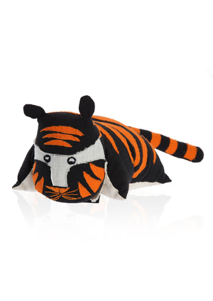 Pillow Tiger - Black