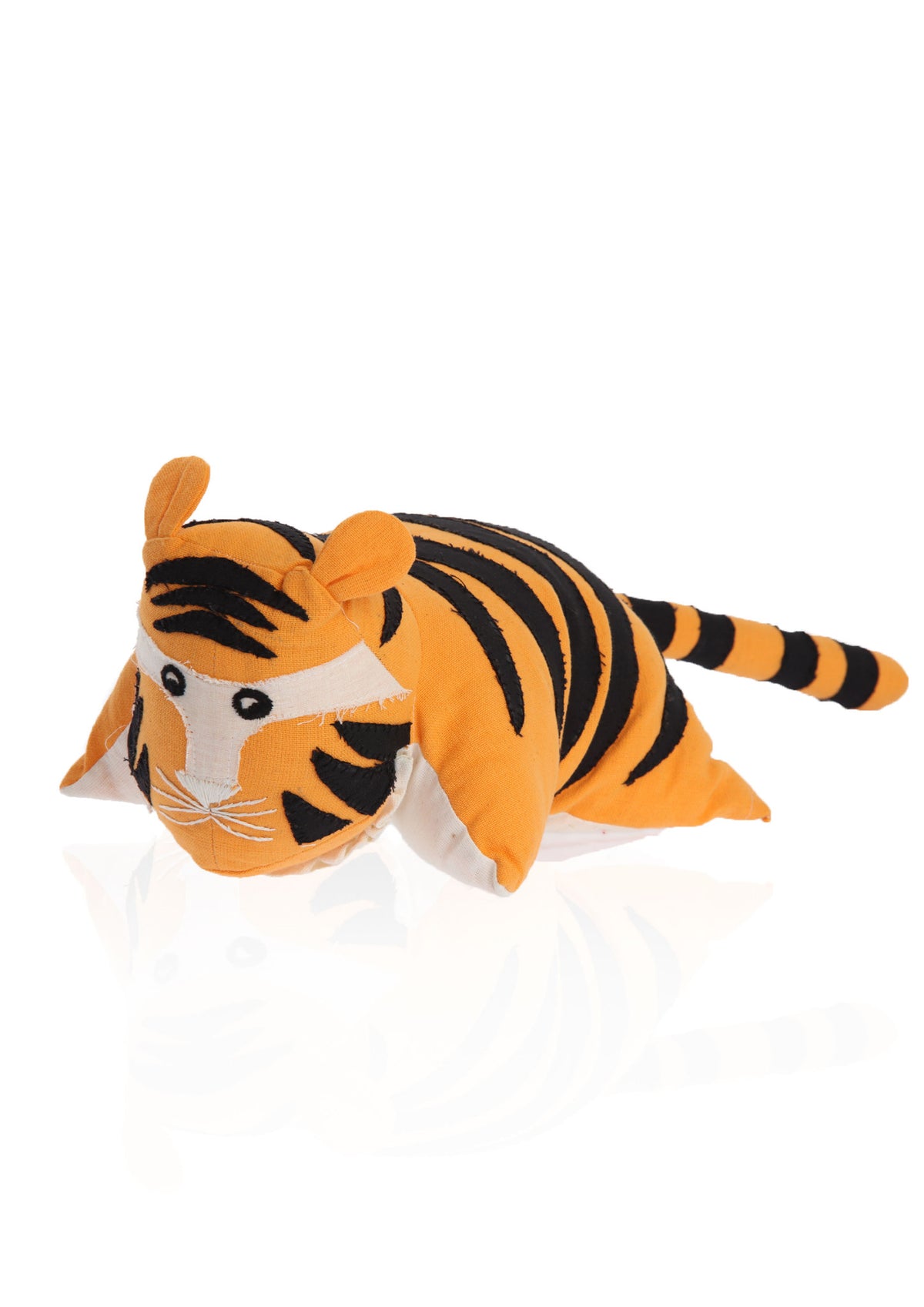 Pillow Tiger - Orange