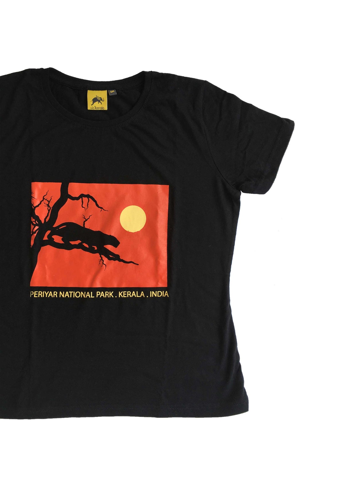 Twilight — Women's T-shirt (Orange)