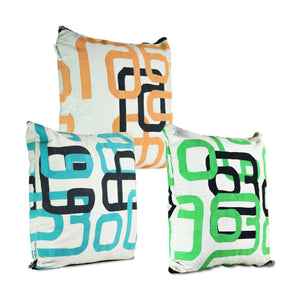 Ke-Ra-Lam Cushion Covers (Set of 3)