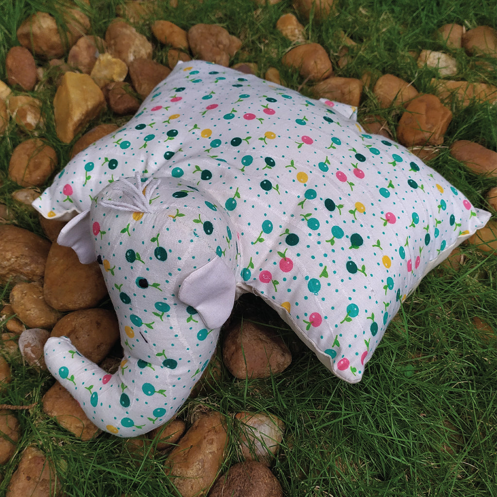 Ele-Belly Pillows