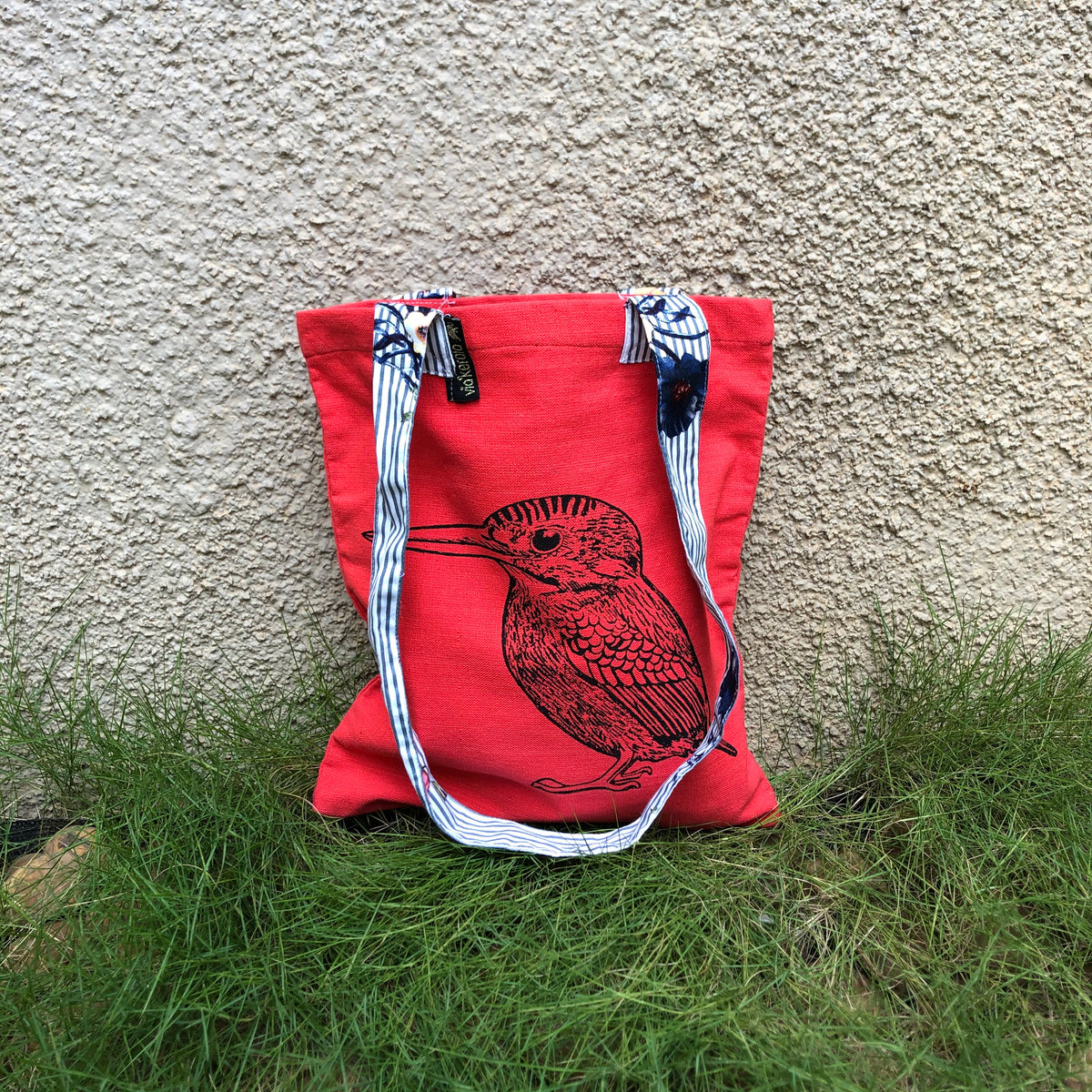 Kingfisher Bag