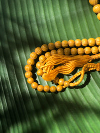 Yellow Terracotta Necklace